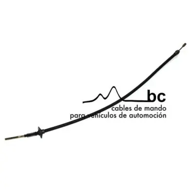 A Buen Precio Cable de accionamiento, accionamiento del embrague BECA 605010